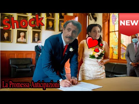 La Promessa anticipazioni:Shock/Ayala decise di registrare il suo matrimonio con Margarita. La Promessa anticipazioni:Shock/Ayala decise di registrare il suo matrimonio con Margarita.