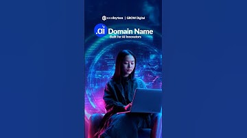 Buy and Register a .ai Domain in Minutes