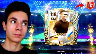 6 YENİ 113 GEN OYUNCUM! 117 GEN OLDUM! 70 MİLYAR DEĞERİNDEKİ TAKIMIM! PAKET AÇILIMI!