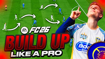 Tutorial Tuesday - EA FC 26 build up like a pro