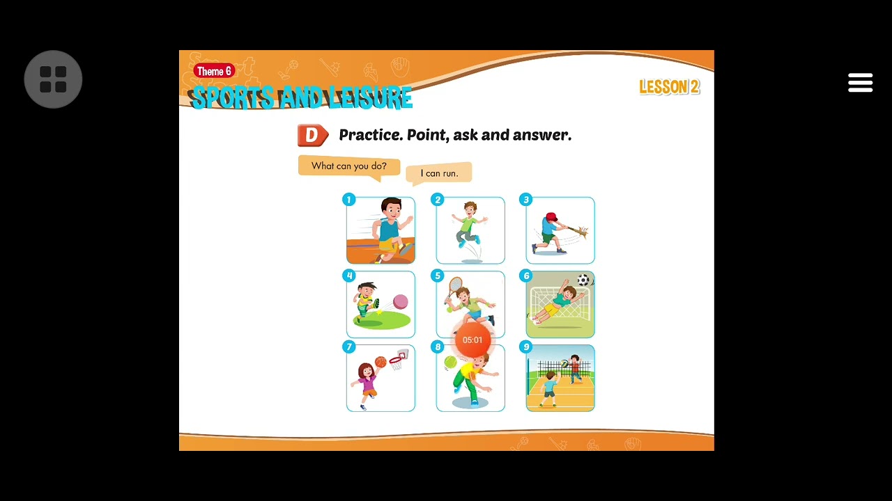 I learn smart start 4 theme 6 lesson 2(C, D, E) - YouTube