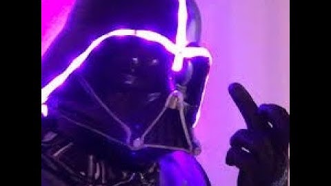 VADER X ORIGINAL NUTTAH REMIX  - SUPERCUT MUSIC VIDEO