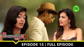 Baseer Massages Steffi! | MTV Splitsvilla 10 | Episode 13