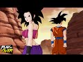 EL REENCUENTRO DE GOKU Y CAULIFLA - Después del Torneo