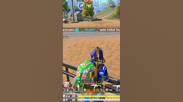 CODM A Quick Farm Fight - Call of Duty Mobile Battle royale #Shorts