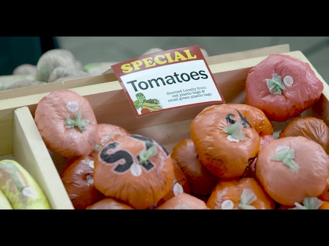 The Plastic Bag Store Trailer Youtube The Plastic Bag Store Trailer Youtube