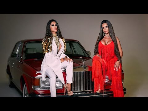 MELISA feat LOULOU - TOCA TOCA (Official Video) by TommoProduction * NEW 2020 *