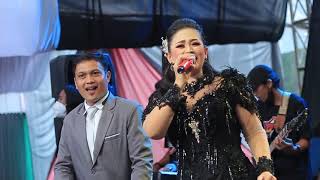 Nina Mincreunk - Langlayangan ( Ferdinand Sule ) Live Show Diva Nada Pangalengan