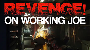 Revenge on Working Joe Alien Isolation HD