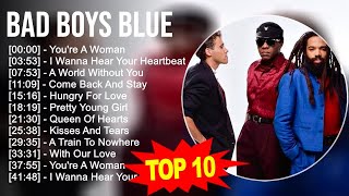 : B.a.d B.o.y.s B.l.u.e Greatest Hits ~ Top 100 Artists To Listen in 2023