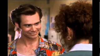 Ace Ventura Pet Detective: Your Number's still 911?