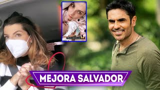 Salió Bien De Su Cabecita, Carolina Cruz Contó Que Su Hijo Salvador Mejora En Sus Examenes, Lincoln