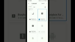 How To Install Busy Box In Any Android Phone screenshot 1