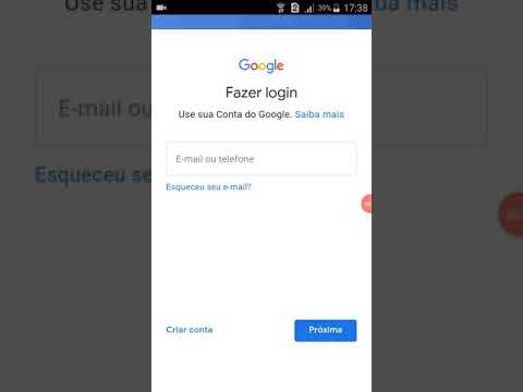 Como fazer para burlar a confirmação de identidade do gmail