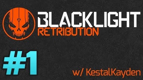 ★ A NEW BEGINNING (Blacklight Retribution) - Part 1
