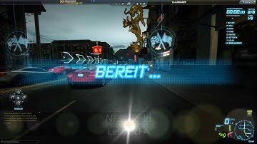 Need For Speed World Lexus LFA