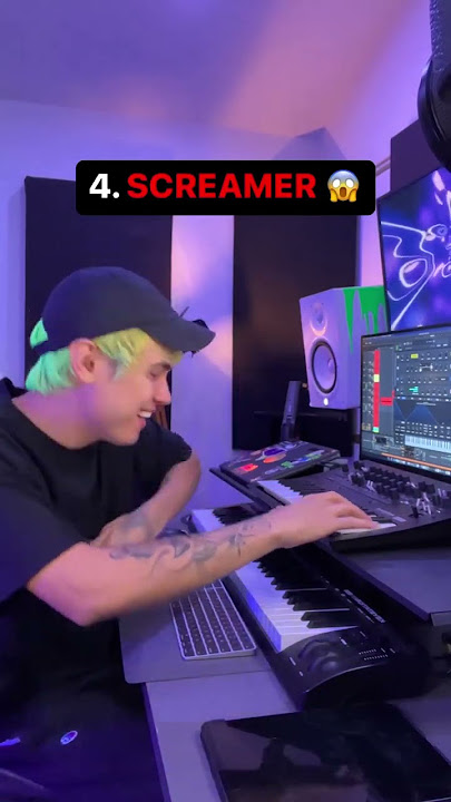 BEST DUBSTEP BASSES PT. 2 🔥 #dubstep #presets #producer