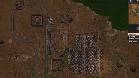 Factorio Megabase Basecamp - Episode 29 - Second Copper Outpost