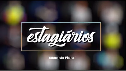 O que faz um Estagiário de Educação Física na academia?