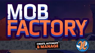 Mob Factory (Steam Deck & Humble Bundle)