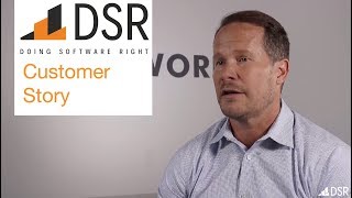 How DSR supported Labworks with expert application development teams