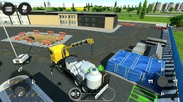 Drive Simulator 2 Lite | Android/iOS Gameplay HD #1