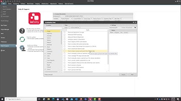 Leica Infinity - Localization Tool