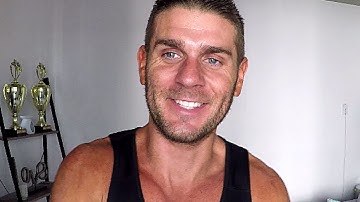 MY DEXA SCAN RESULTS EXPLAINED!!! 💪 VLOG 57