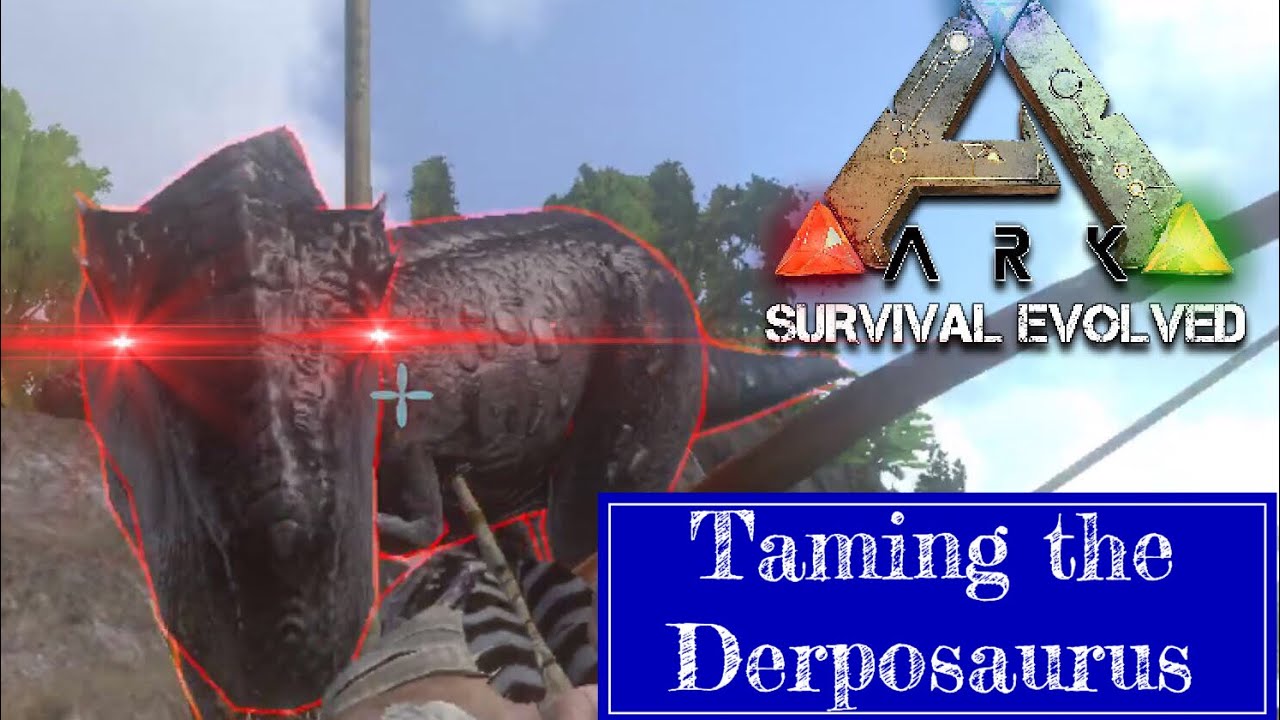 THE DERPIEST REX HUNT EVER | Ark Survival Evolved Mobile