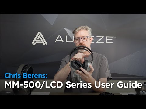 1288 Logitec ロジテック LCD-M500 Macintosh Audeze LCD-5 Flagship Planar Headphones for Audiophiles