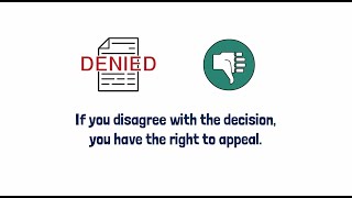 How To: File an Appeal if You Disagree with a Decision