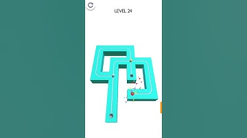 Amaze Balls Swap-Puzzle Ball Game Level 24