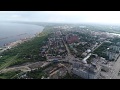 Ульяновск с квадрокоптера