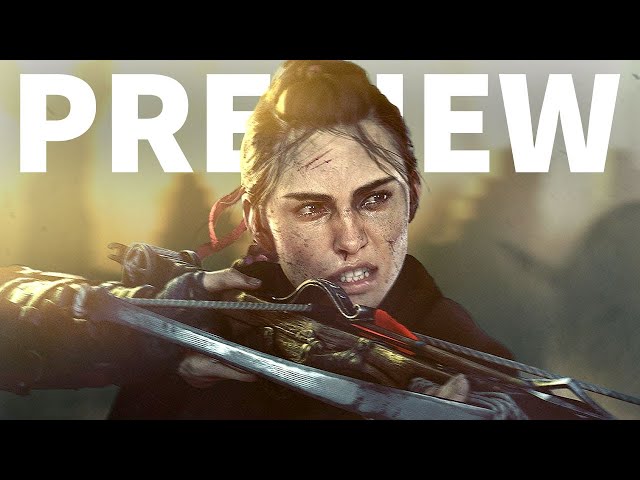 A Plague Tale: Requiem hands-on preview – Quite the tail to be told —  GAMINGTREND