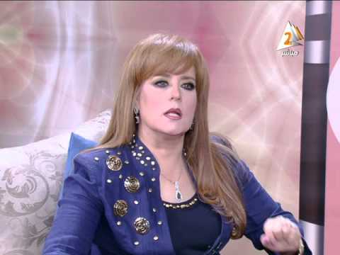 د حياة عبدون و السفير حسين هريدي برنامج اشاعة ولا الجزء الرابع