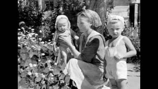 картинка: Загорск 1950 х Владимира Шашкина
