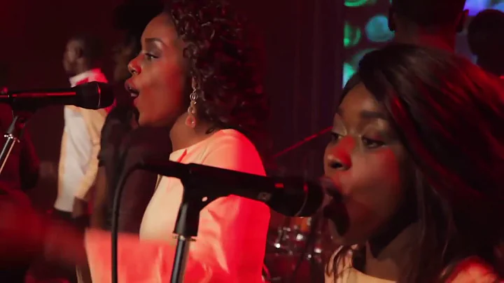 DenaMwana feat  Mike Kalambay & Deborah Lukalu  da...