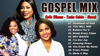 Top  50 Greatest Black Gospel Songs All Time  Top Black Gospel Worship Songs ✝ GOODNESS OF GOD