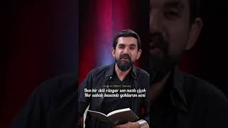 Ben Bir Deli Rüzgar Sen Nazlı Bir Çiçek Üstad Serdar Tuncer