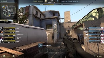 CSGO Matchmaking Highlights #1