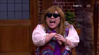The Best Of Ini Talkshow-Mentang Mentang Kedatangan Tamu Bule, Sule dan Nunung Jadi Bule