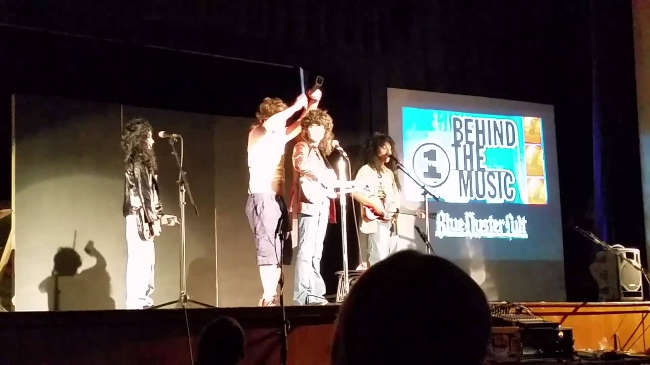 Cowbell SNL Skit 8th Grade YouTube