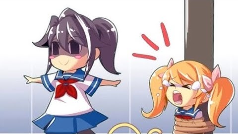 Content checklist: Kidnapping Osana. Yandere simulator