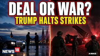Live | Iran War | Deal or War? Trump Halts Strikes Amid Ceasefire Push | Middle East War | N18G
