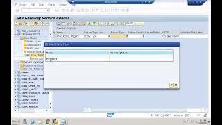 11 SAP Odata -- Function imports