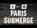 Lhumiliation  teampsg newcastle psg