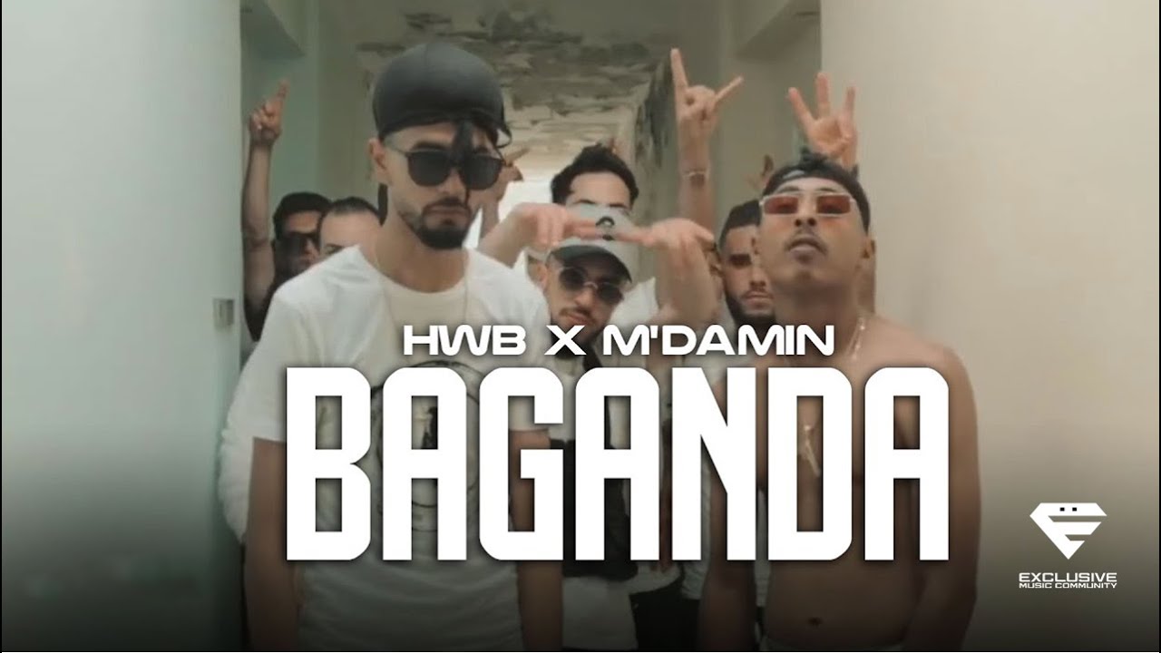 HWB x MDamin   Baganda Official Video