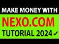 Discover Nexo.com: Maximize Your Crypto Earnings Today