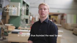 Toika 120 Vuotta, 5 Sukupolvea. Perheyritys Ennen, Nyt Ja Aina.