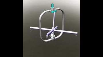 Webco Turbo Steering |  mechanical principles | 3d printer mechanical principles #shorts #3d #viral